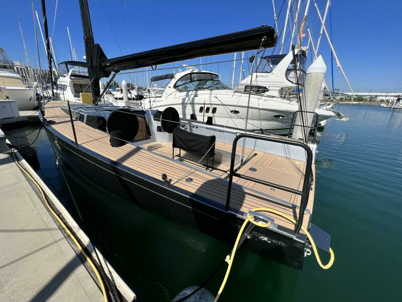 Salty Tango 37ft Saffier Yacht For Sale