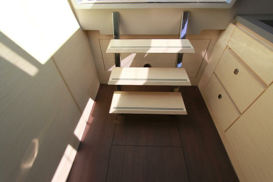 Salty Tango 37ft Saffier Yacht For Sale