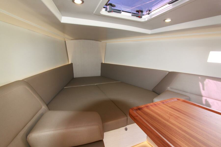 Salty Tango 37ft Saffier Yacht For Sale
