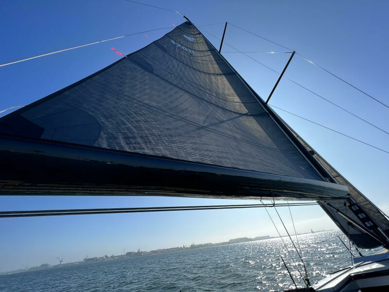 Salty Tango 37ft Saffier Yacht For Sale