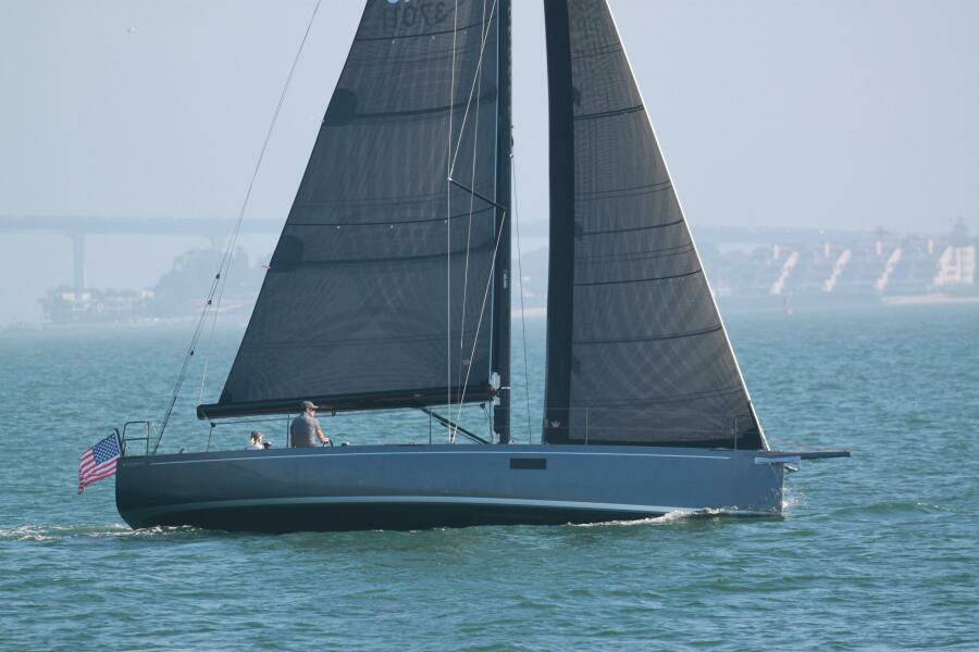 Salty Tango 37ft Saffier Yacht For Sale