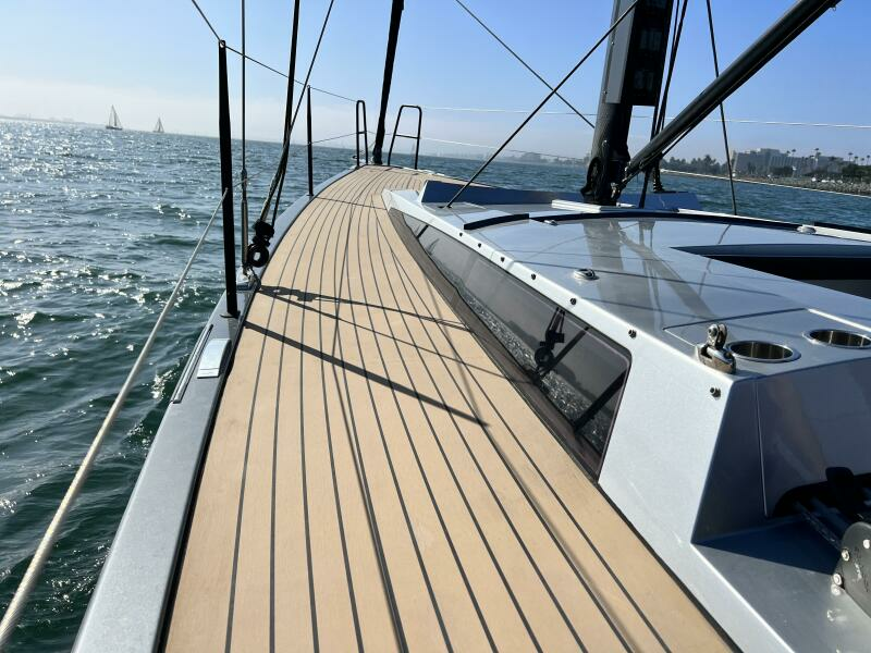 Salty Tango 37ft Saffier Yacht For Sale
