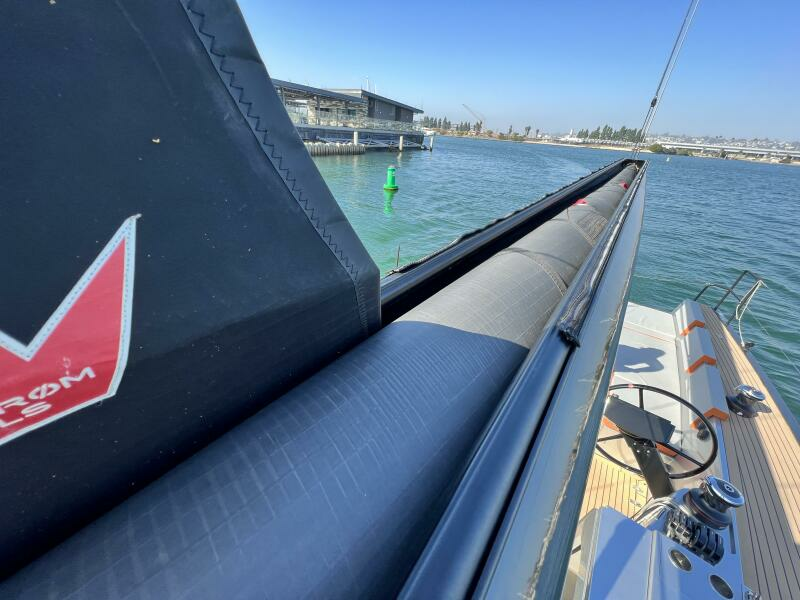 Salty Tango 37ft Saffier Yacht For Sale