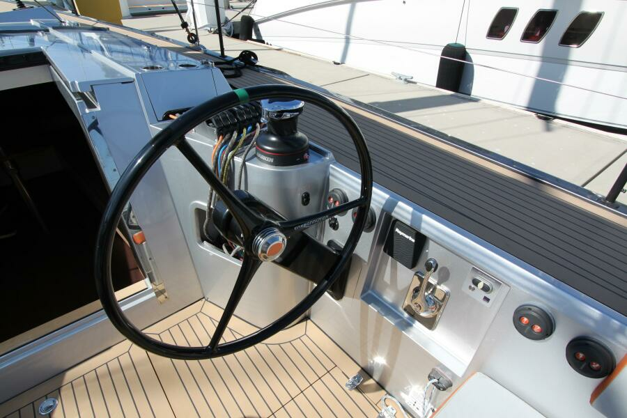 Salty Tango 37ft Saffier Yacht For Sale