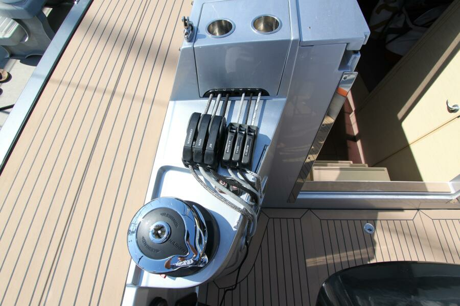Salty Tango 37ft Saffier Yacht For Sale