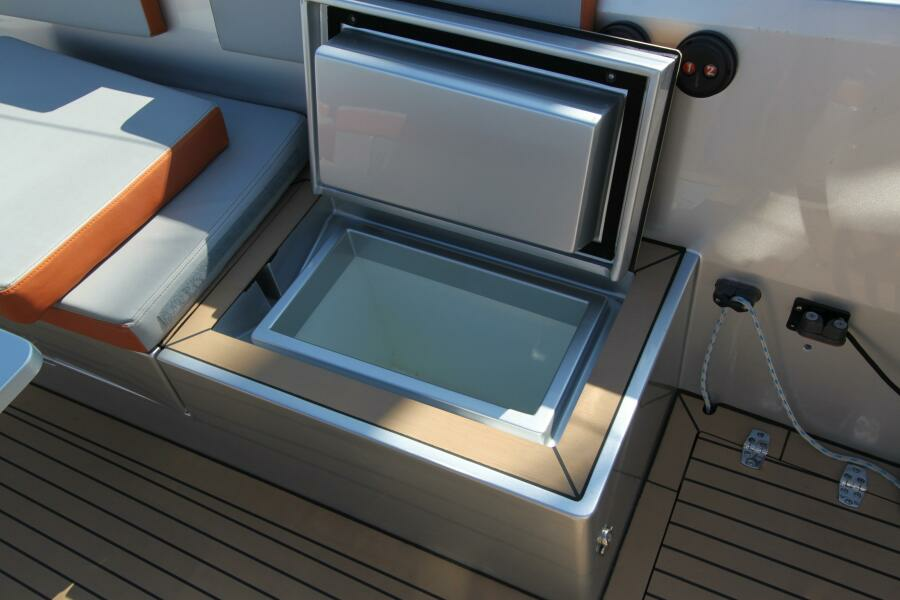 Salty Tango 37ft Saffier Yacht For Sale