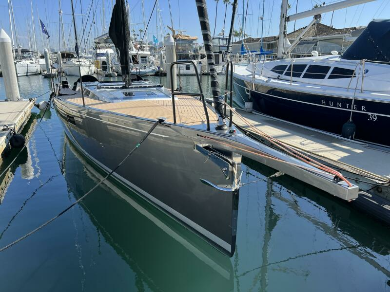 Salty Tango 37ft Saffier Yacht For Sale