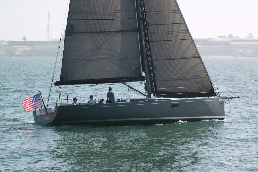 Salty Tango 37ft Saffier Yacht For Sale