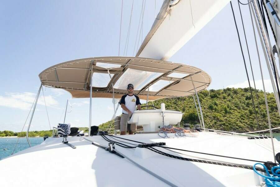 Used Sail Catamaran for sale