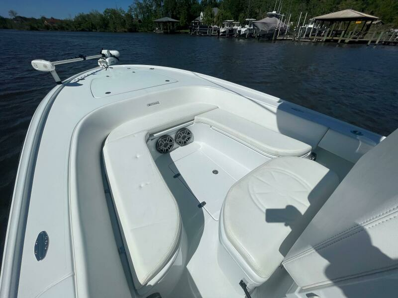 25ft Contender Yacht For Sale