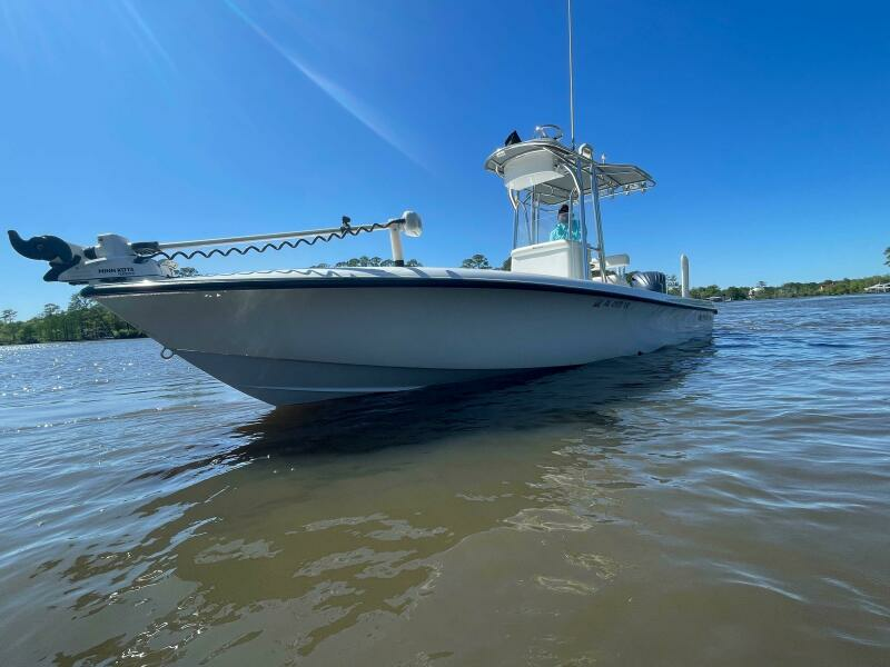 25ft Contender Yacht For Sale