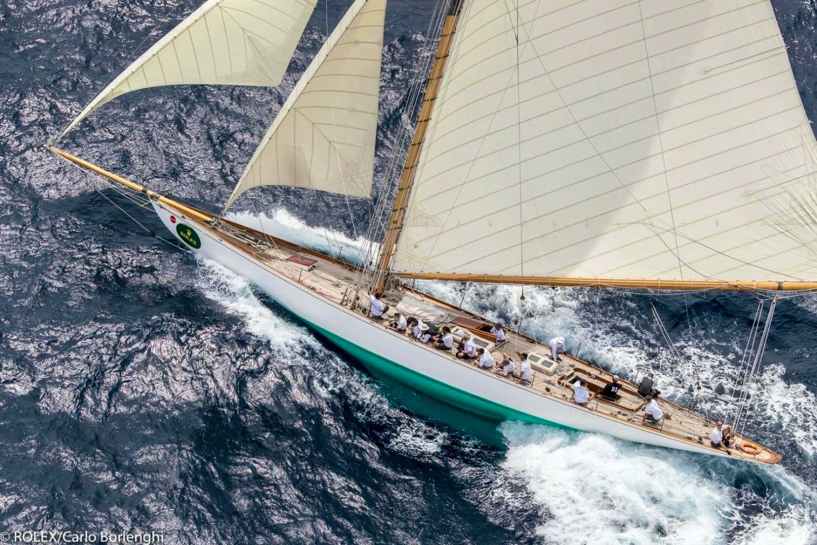 90' 1908 William Fife William Fife 15m Class