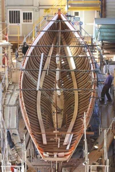 MARISKA 90ft William Fife Yacht For Sale