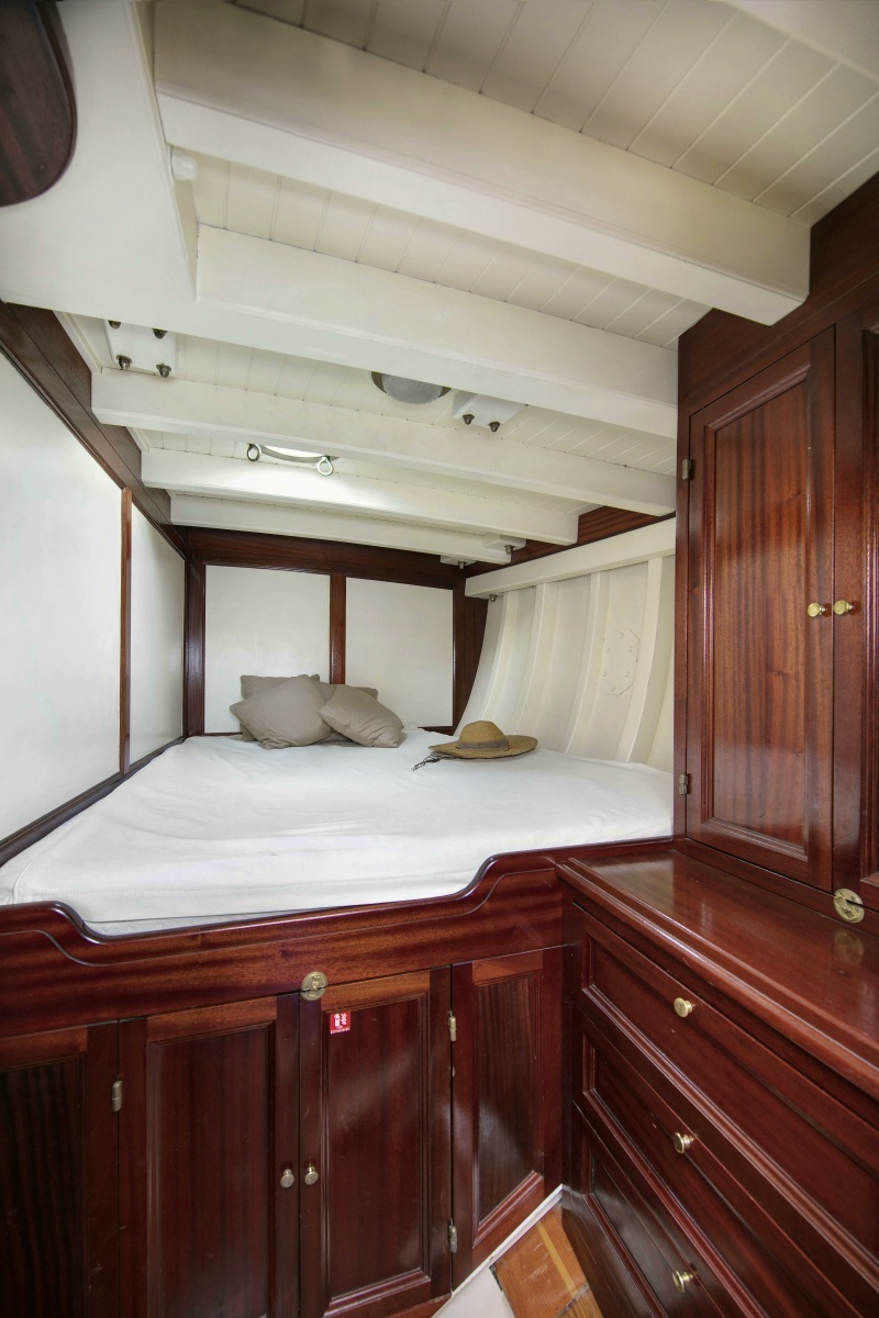 MARISKA 90ft William Fife Yacht For Sale