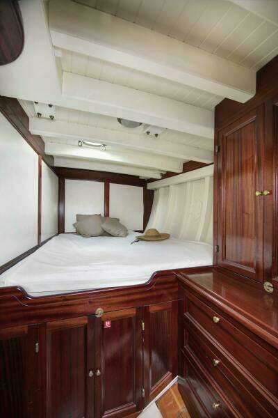 MARISKA 90ft William Fife Yacht For Sale