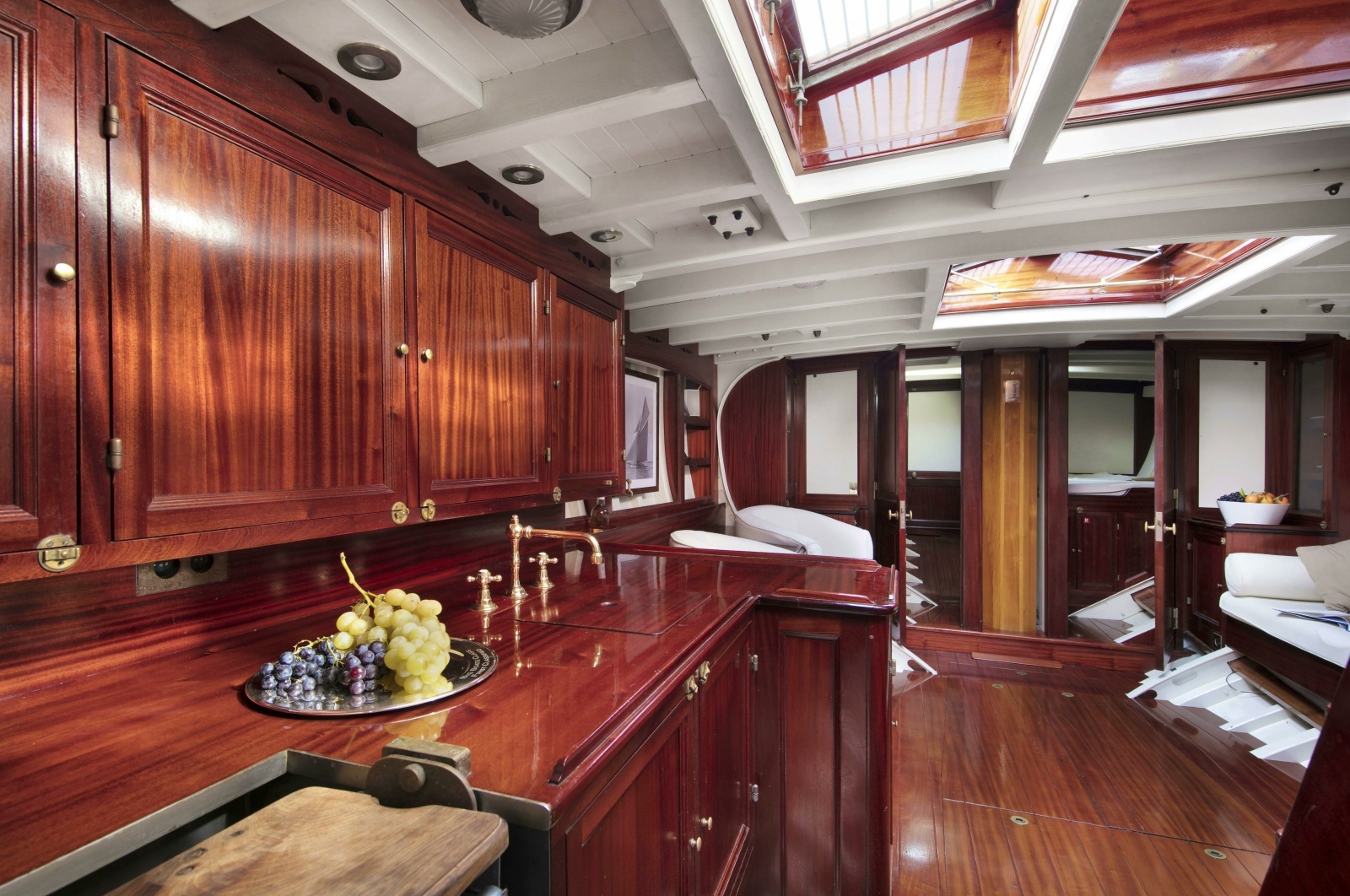 MARISKA 90ft William Fife Yacht For Sale