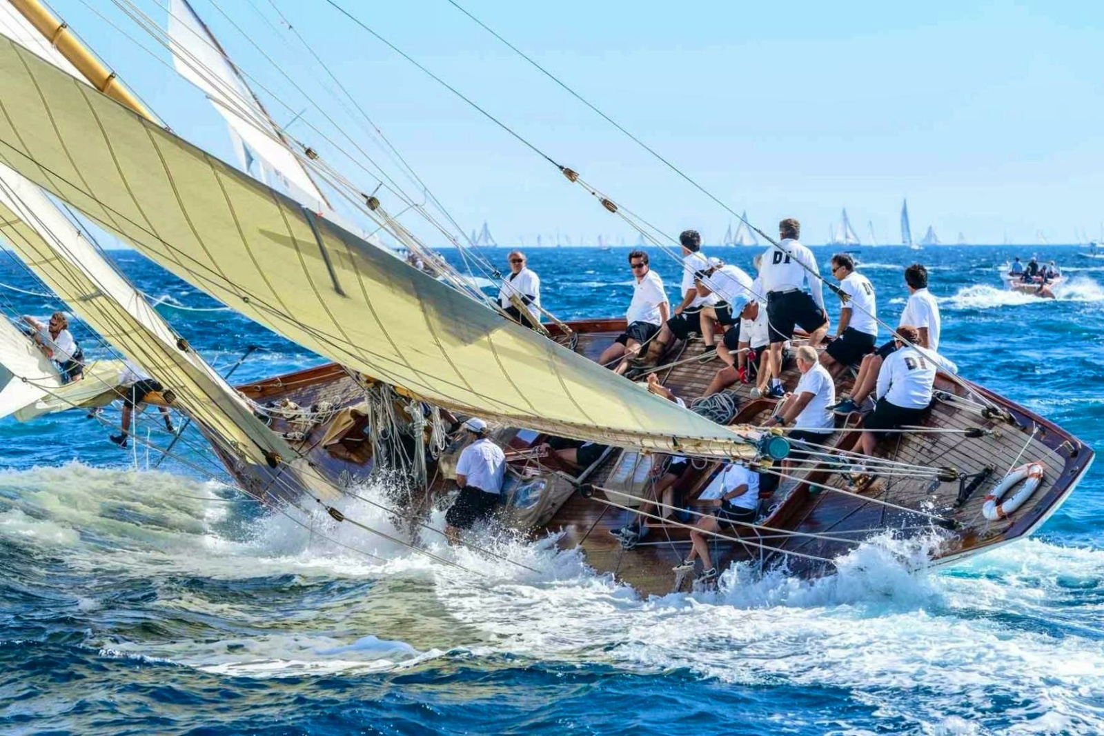 90' 1908 William Fife William Fife 15m Class