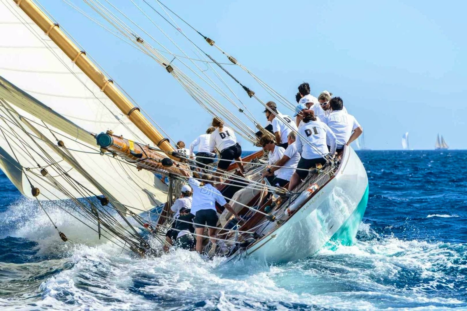 90' 1908 William Fife William Fife 15m Class