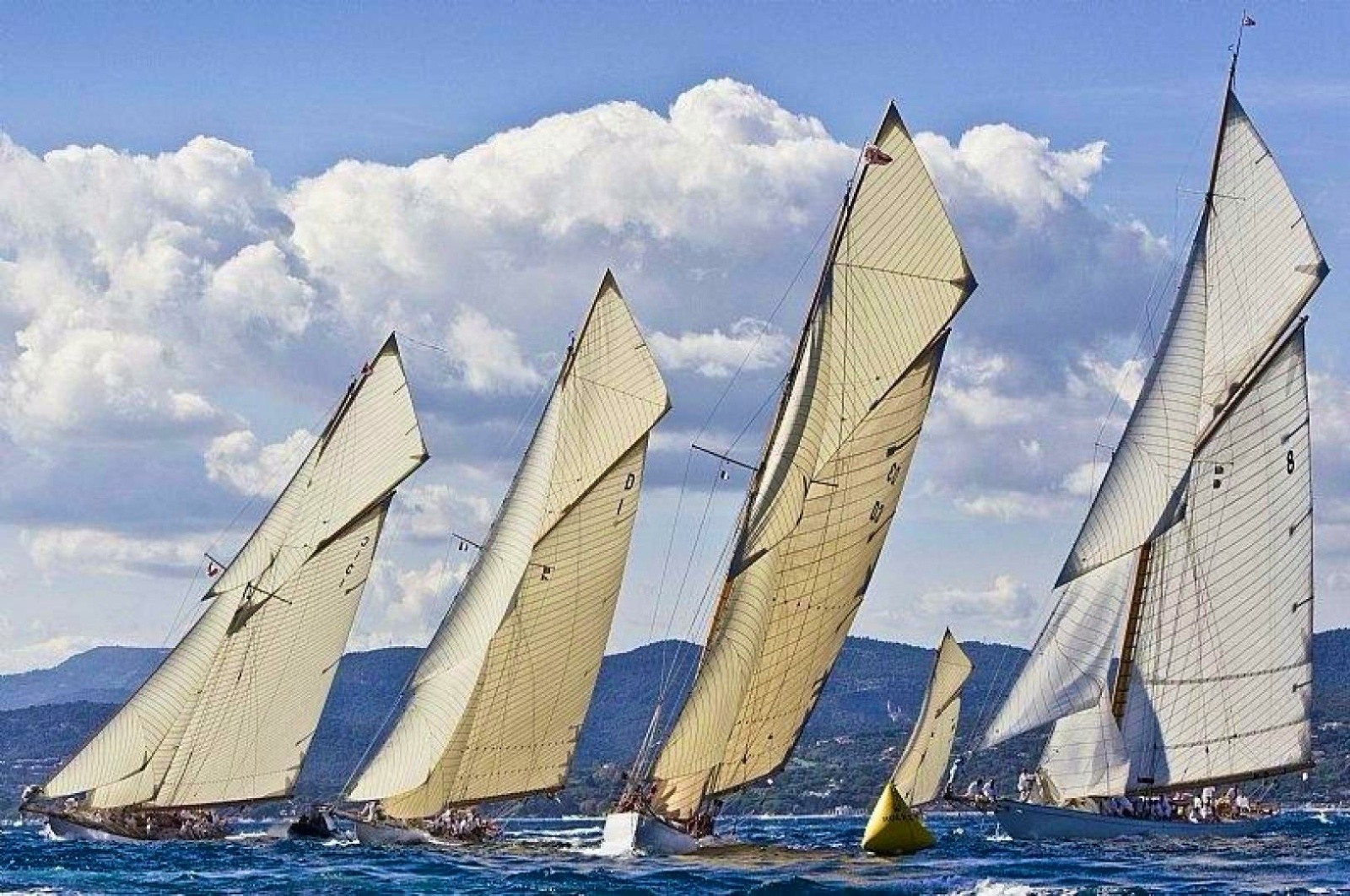 90' 1908 William Fife William Fife 15m Class