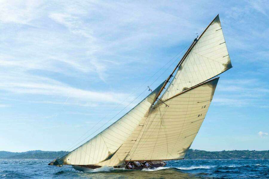 1908 William Fife William Fife 15m Class