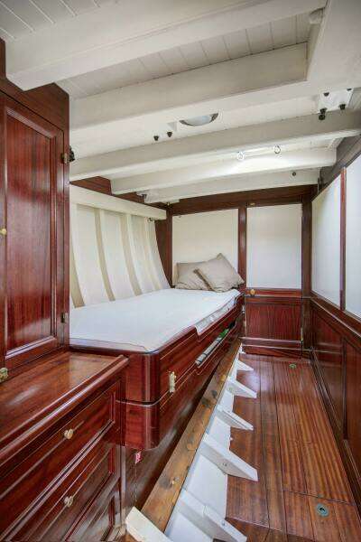 MARISKA 90ft William Fife Yacht For Sale