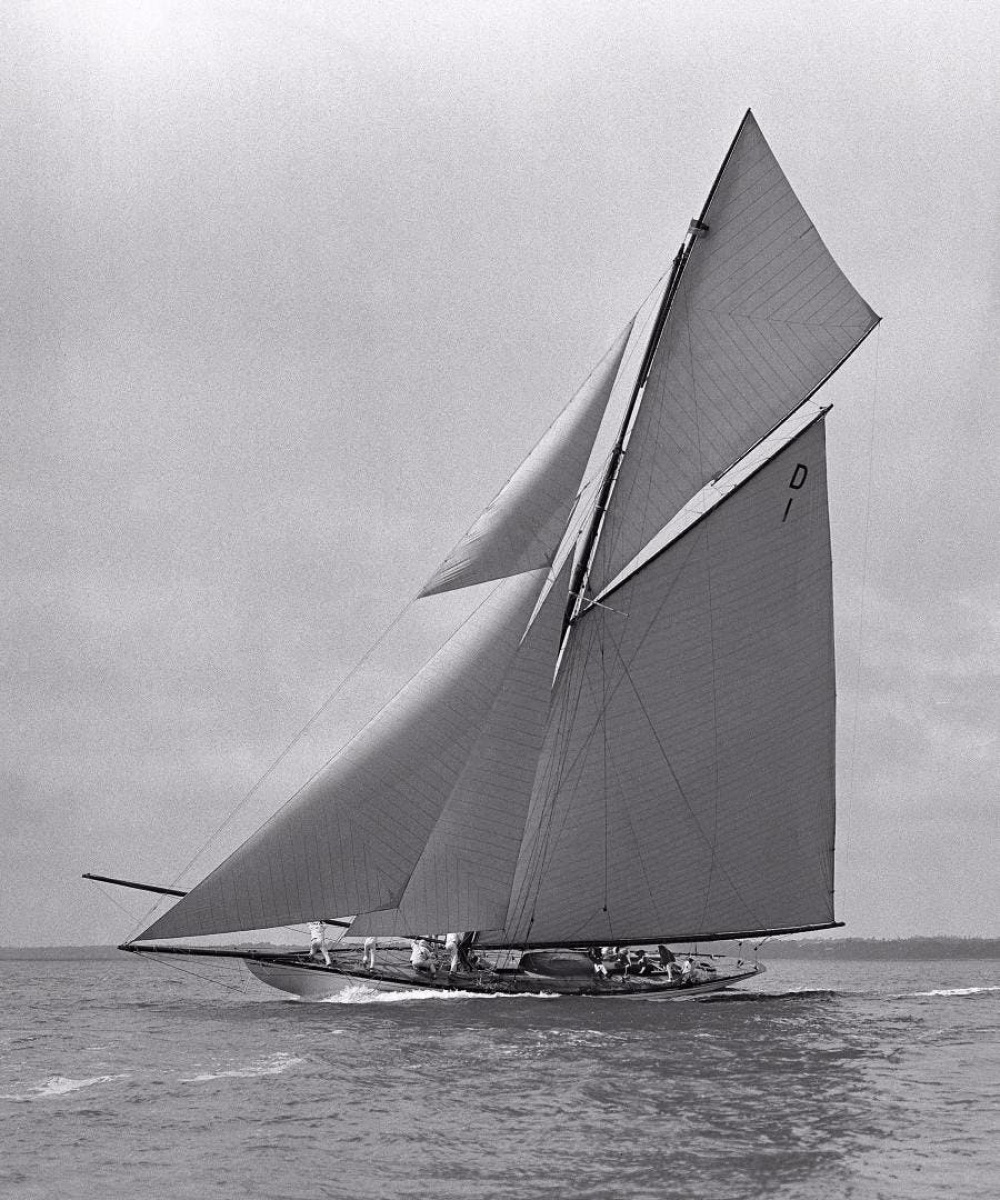 90' 1908 William Fife William Fife 15m Class