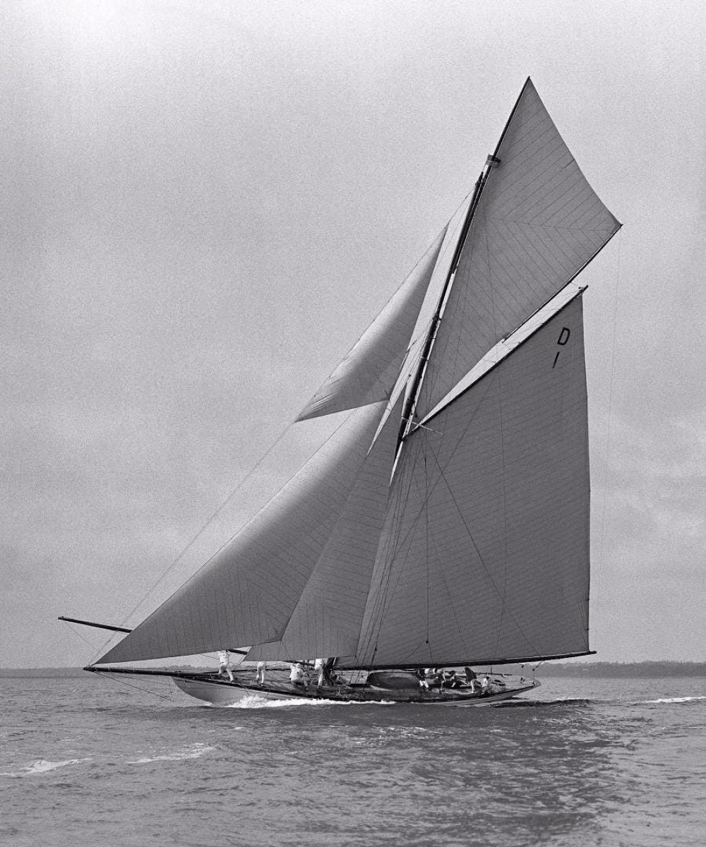 MARISKA 90ft William Fife Yacht For Sale