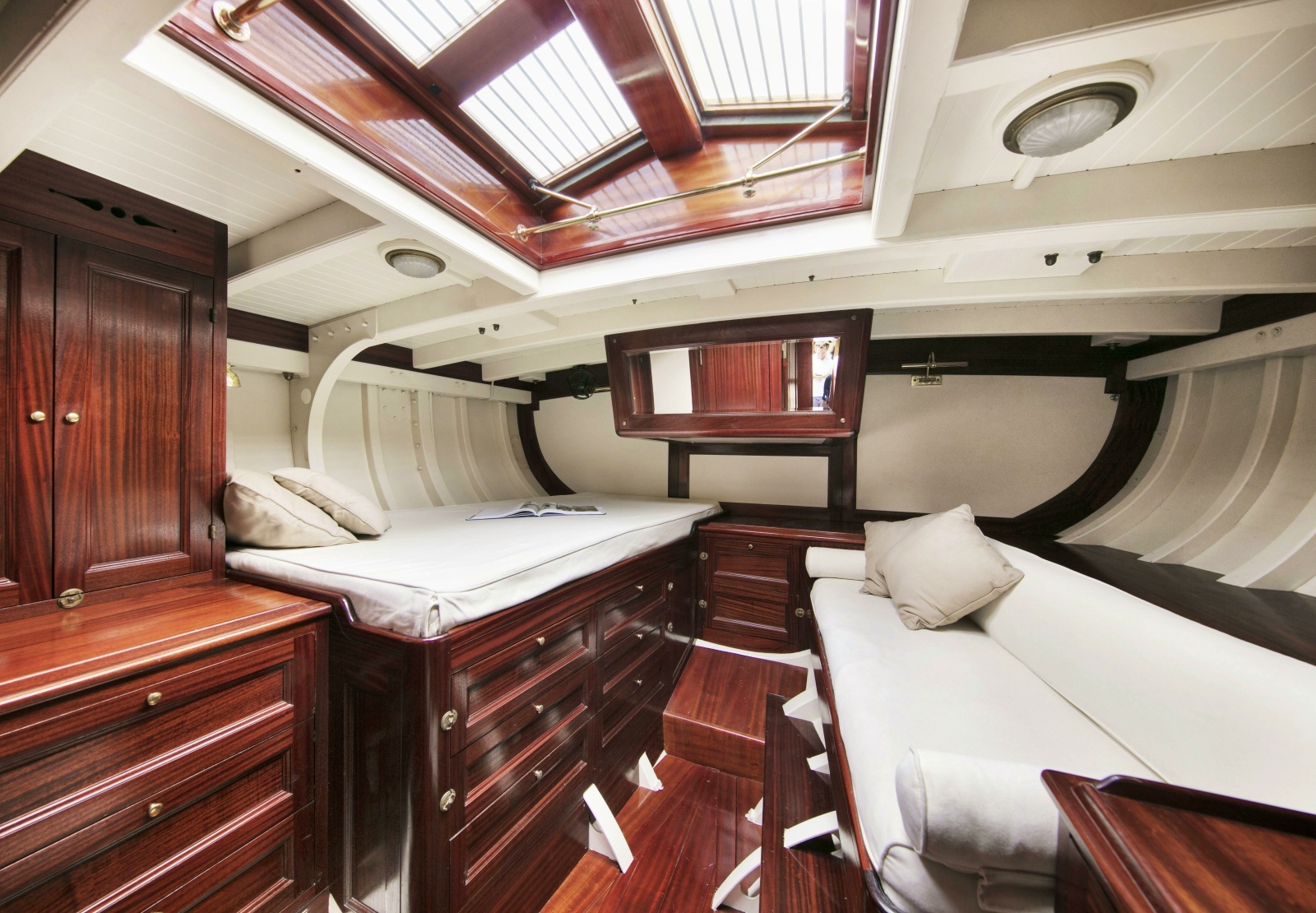 MARISKA 90ft William Fife Yacht For Sale