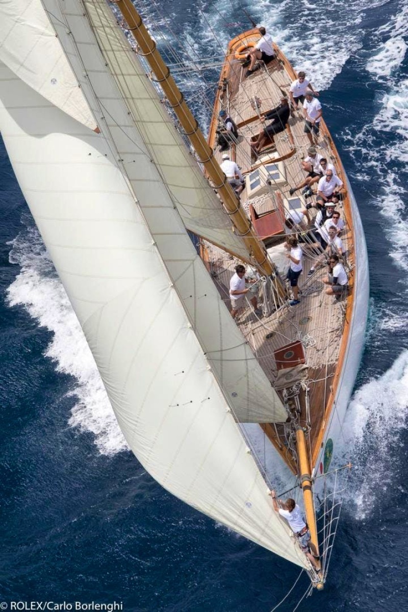 90' 1908 William Fife William Fife 15m Class