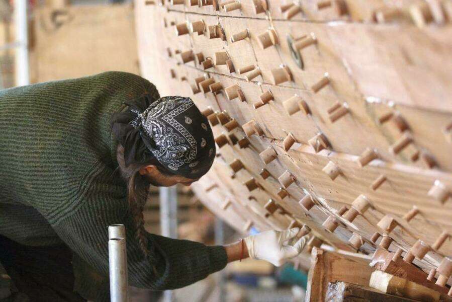 MARISKA 90ft William Fife Yacht For Sale