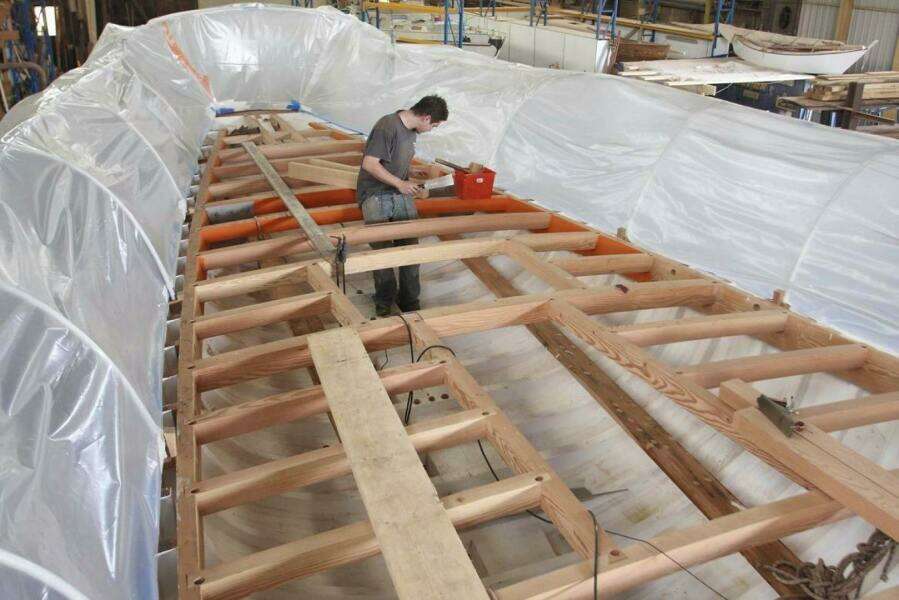 MARISKA 90ft William Fife Yacht For Sale