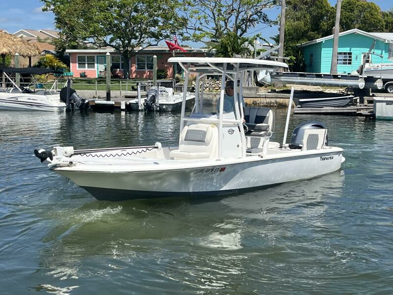 2020 Tidewater 2110 Baymax