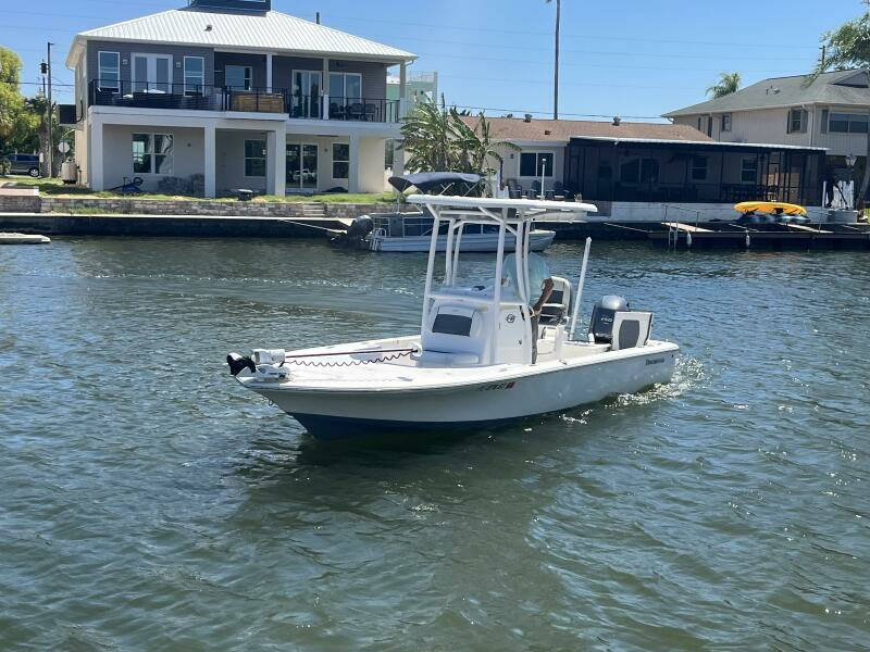 2020 Tidewater 2110 Baymax