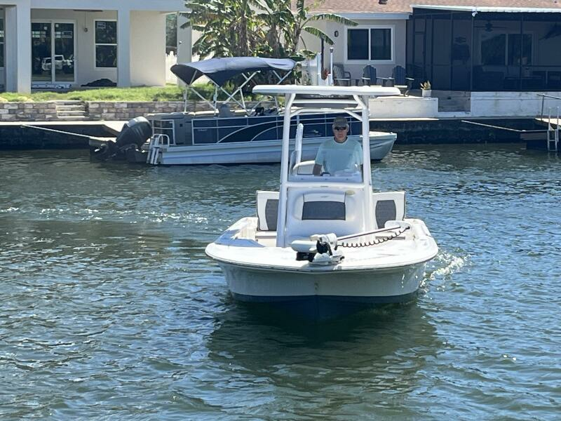 2020 Tidewater 2110 Baymax