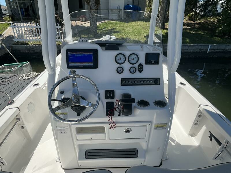 2020 Tidewater 2110 Baymax