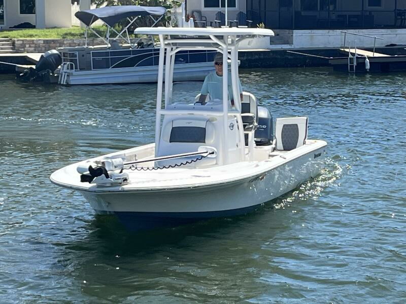 2020 Tidewater 2110 Baymax