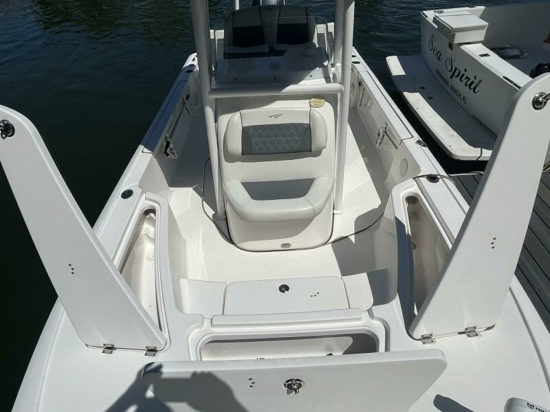 2020 Tidewater 2110 Baymax