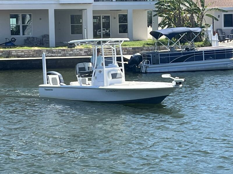 2020 Tidewater 2110 Baymax