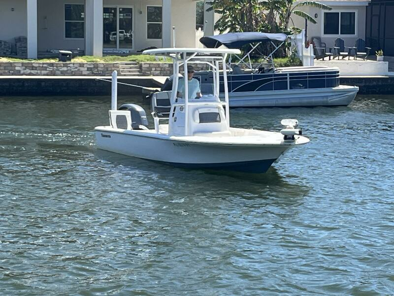 2020 Tidewater 2110 Baymax