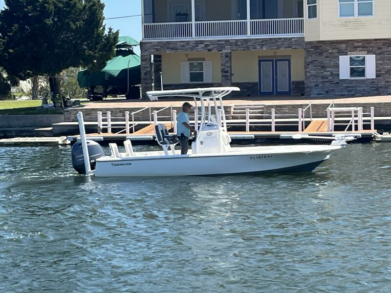 2020 Tidewater 2110 Baymax