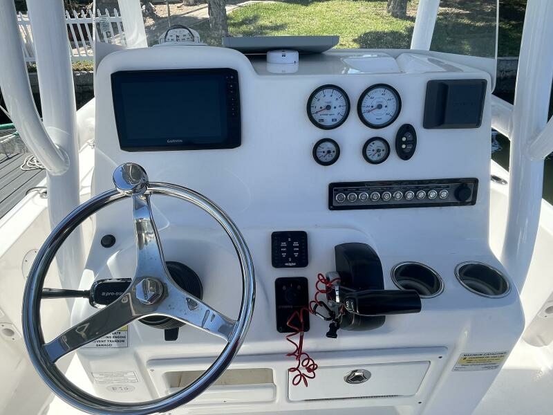 2020 Tidewater 2110 Baymax