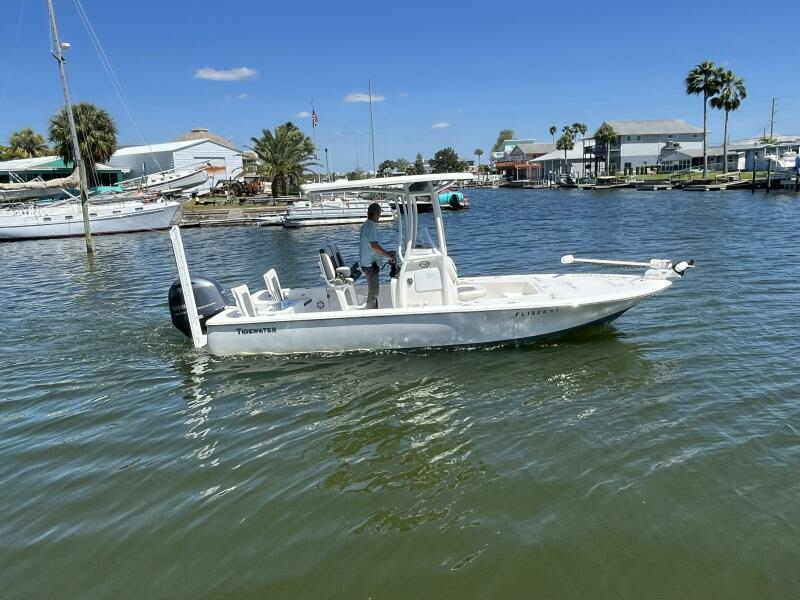 2020 Tidewater 2110 Baymax