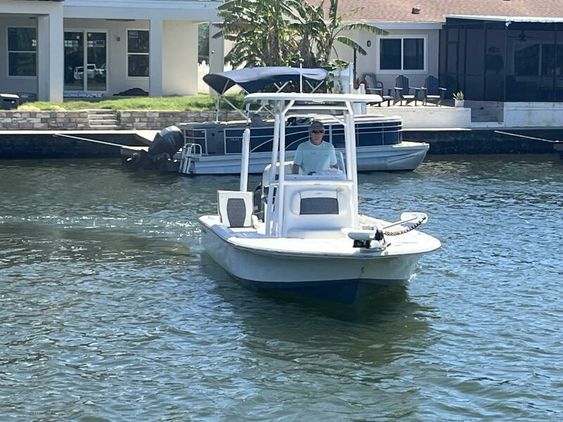 2020 Tidewater 2110 Baymax
