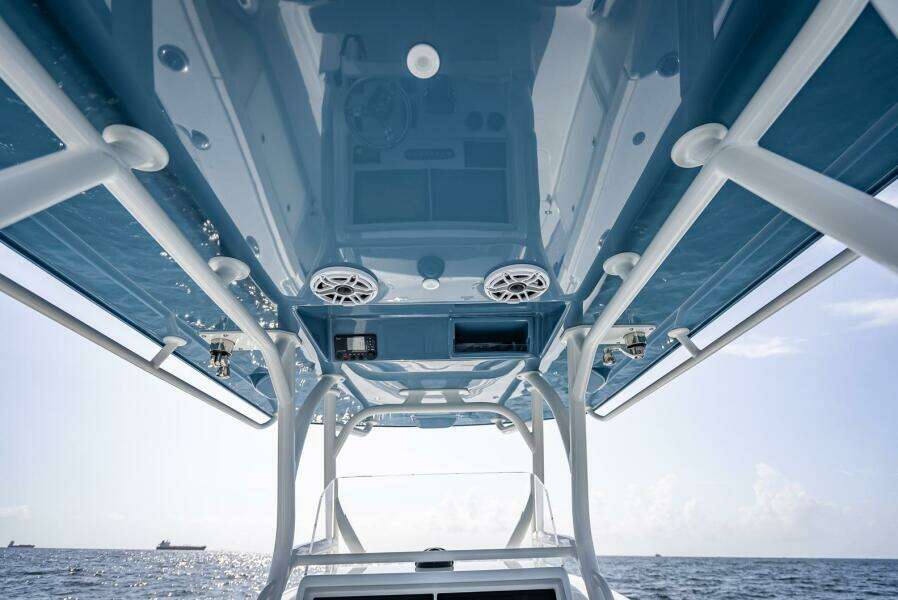 34ft Yellowfin Yacht For Sale
