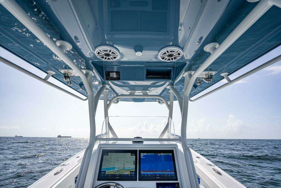 34ft Yellowfin Yacht For Sale