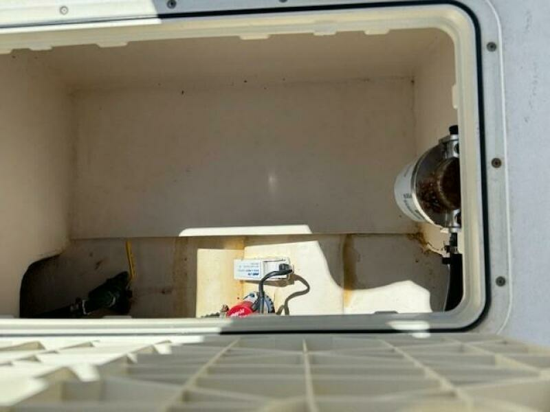 Alice Frances II 21ft Parker Yacht For Sale