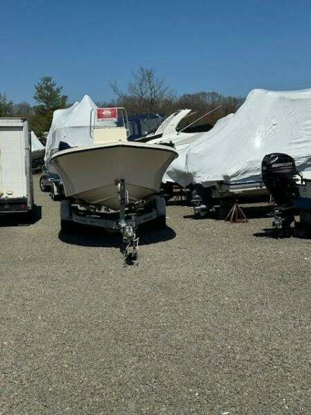 Alice Frances II 21ft Parker Yacht For Sale