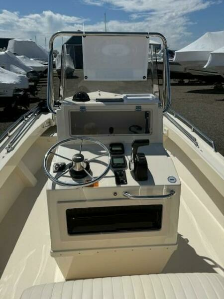 Alice Frances II 21ft Parker Yacht For Sale