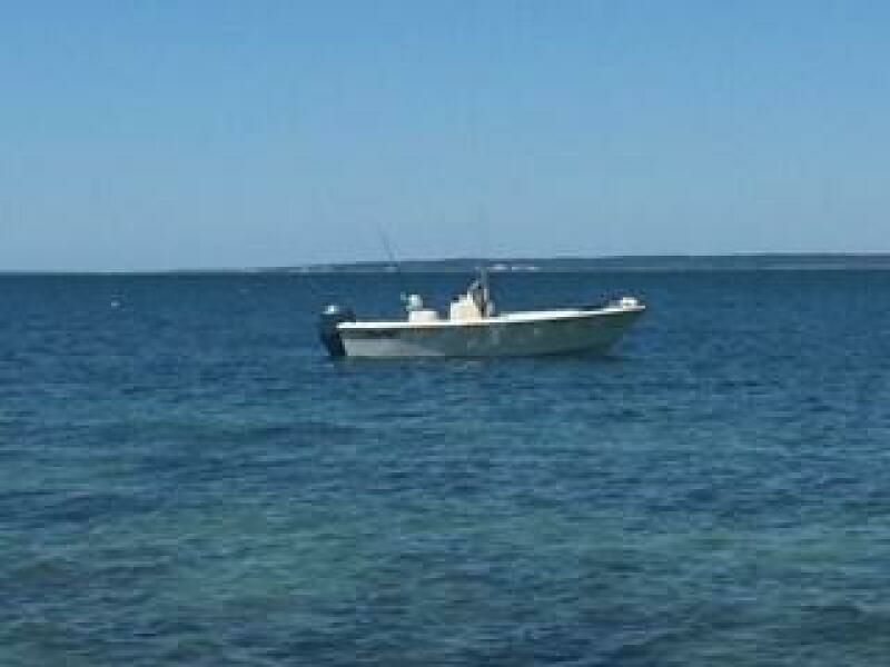 Alice Frances II 21ft Parker Yacht For Sale