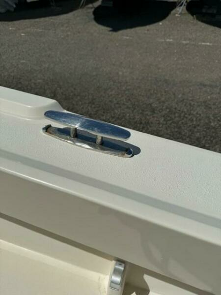 Alice Frances II 21ft Parker Yacht For Sale